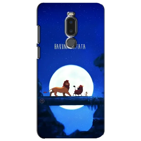 Чохол з принтом «Хакуна Матата» для Meizu Note 8 Чохол з принтом «Хакуна Матата» для Meizu Note 8