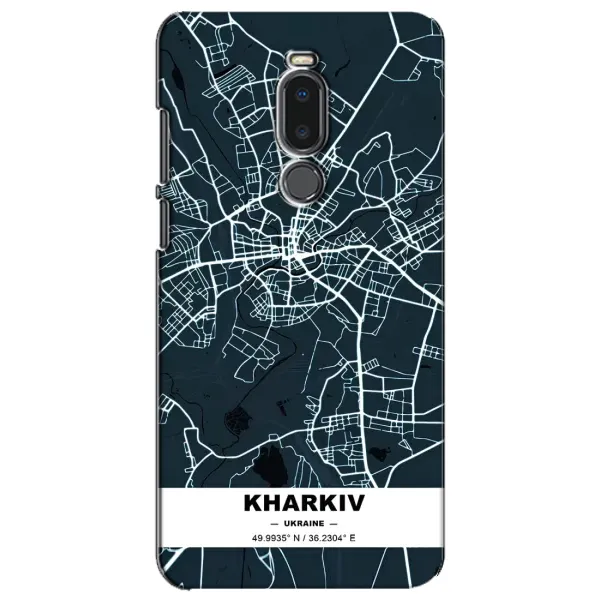 Чехол с принтом «Харьков» для Meizu Note 8 Чехол с принтом «Харьков» для Meizu Note 8