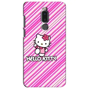 Чехол с принтом «Hello Kytty» для Meizu Note 8