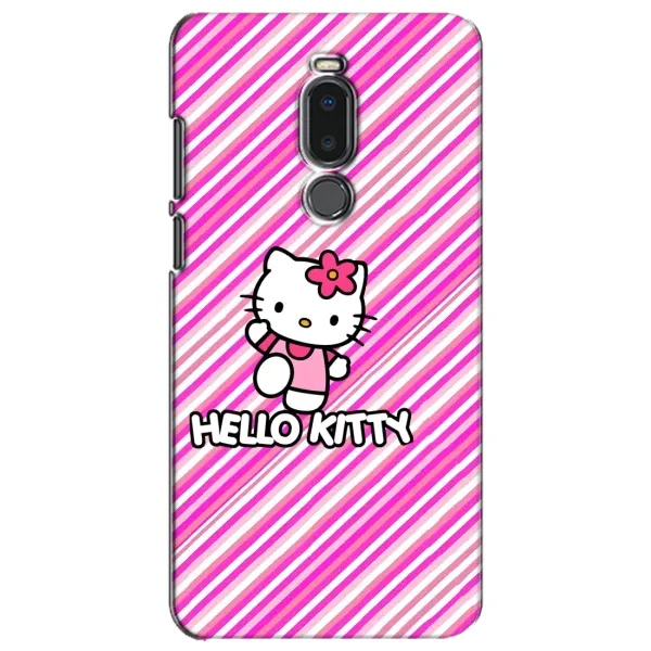Чехол с принтом «Hello Kytty» для Meizu Note 8