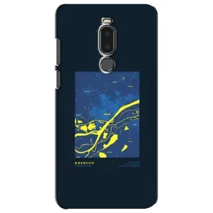 Чехол с принтом «Херсон» для Meizu Note 8
