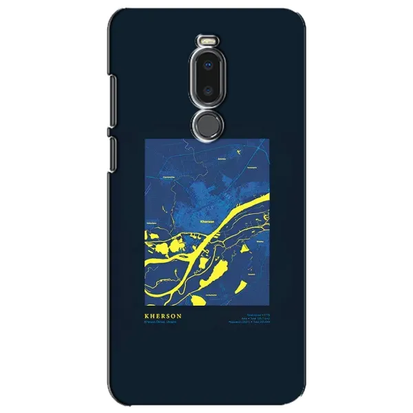 Чехол с принтом «Херсон» для Meizu Note 8 Чехол с принтом «Херсон» для Meizu Note 8
