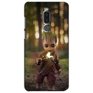 Чехол с принтом «I am Groot» для Meizu Note 8
