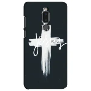 Чехол с принтом «Иисус» для Meizu Note 8