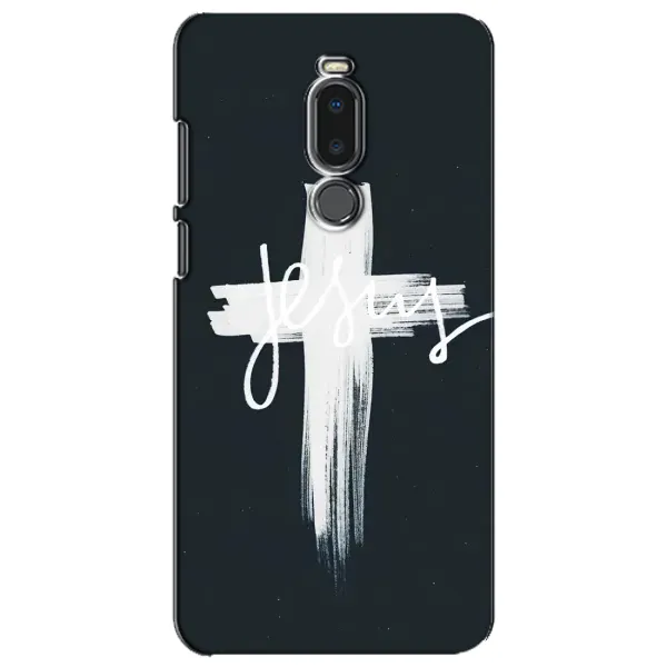 Чехол с принтом «Иисус» для Meizu Note 8