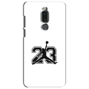 Чехол с принтом «Jordan 23» для Meizu Note 8