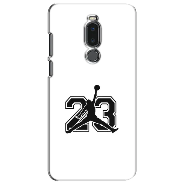 Чехол с принтом «Jordan 23» для Meizu Note 8