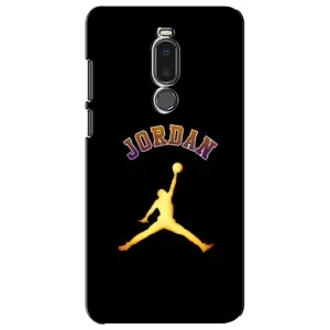 Чехол с принтом «Jordan Gold» для Meizu Note 8