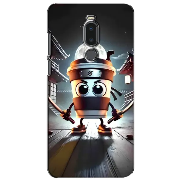 Чехол с принтом «Капучино асасино» для Meizu Note 8 Чехол с принтом «Капучино асасино» для Meizu Note 8