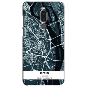 Чехол с принтом «Киев» для Meizu Note 8