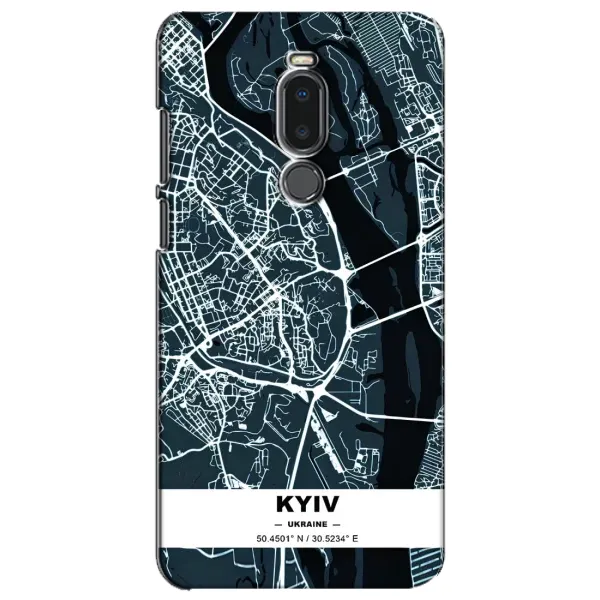 Чехол с принтом «Киев» для Meizu Note 8 Чехол с принтом «Киев» для Meizu Note 8