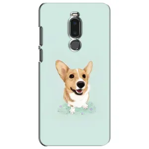 Чохол з принтом «Коргі» для Meizu Note 8