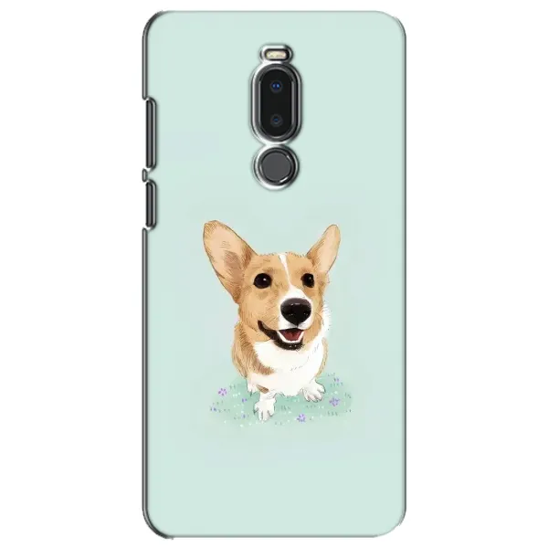 Чохол з принтом «Коргі» для Meizu Note 8 Чохол з принтом «Коргі» для Meizu Note 8