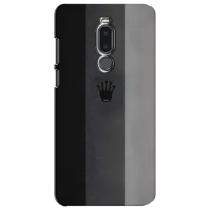 Чехол с принтом «Коронка» для Meizu Note 8
