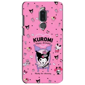 Чехол с принтом «KUROMI» для Meizu Note 8