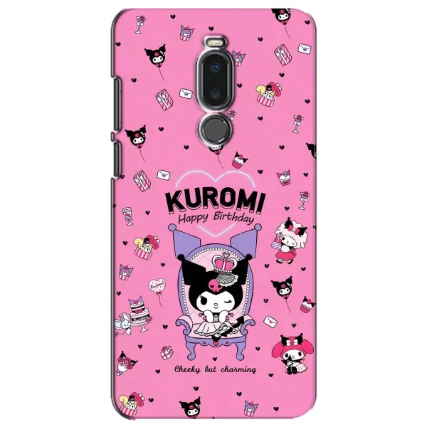 Чехол с принтом «KUROMI» для Meizu Note 8 Чехол с принтом «KUROMI» для Meizu Note 8