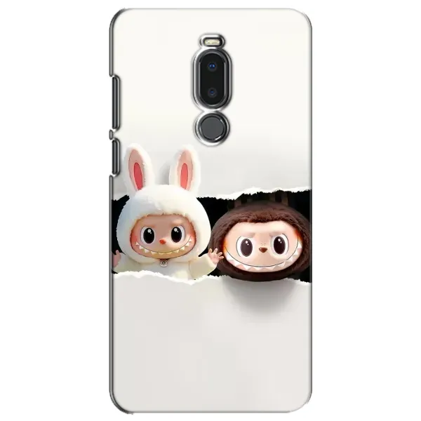 Чохол з принтом «Лабубу» для Meizu Note 8 Чохол з принтом «Лабубу» для Meizu Note 8