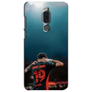 Чехол с принтом «Ламин 19» для Meizu Note 8