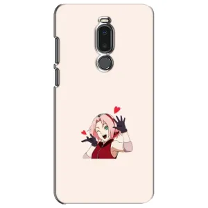 Чохол з принтом «Лайк Сакура» для Meizu Note 8