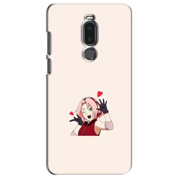 Чохол з принтом «Лайк Сакура» для Meizu Note 8
