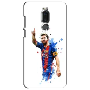 Чехол с принтом «Лео Месси» для Meizu Note 8