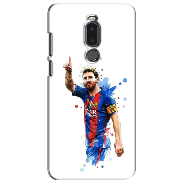 Чехол с принтом «Лео Месси» для Meizu Note 8 Чехол с принтом «Лео Месси» для Meizu Note 8