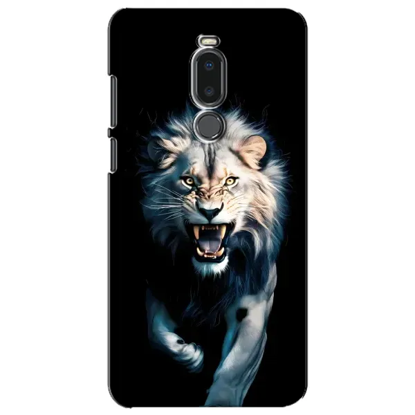 Чохол з принтом «Лев у темряві» для Meizu Note 8 Чохол з принтом «Лев у темряві» для Meizu Note 8