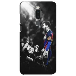 Чехлы Месси для Meizu Note 8 (AlphaPrint)