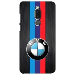 Чехол с принтом «Лого BMW» для Meizu Note 8