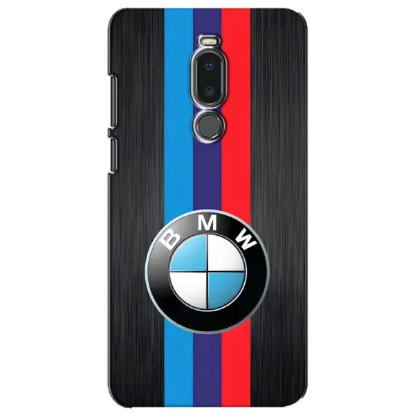 Чехол с принтом «Лого BMW» для Meizu Note 8 Чехол с принтом «Лого BMW» для Meizu Note 8