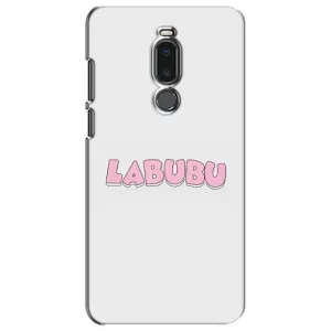Чохол з принтом «Лого Лабубу» для Meizu Note 8