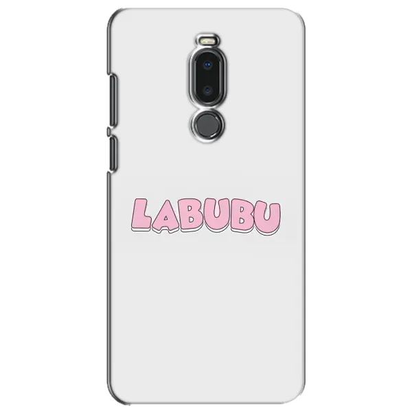 Чохол з принтом «Лого Лабубу» для Meizu Note 8 Чохол з принтом «Лого Лабубу» для Meizu Note 8