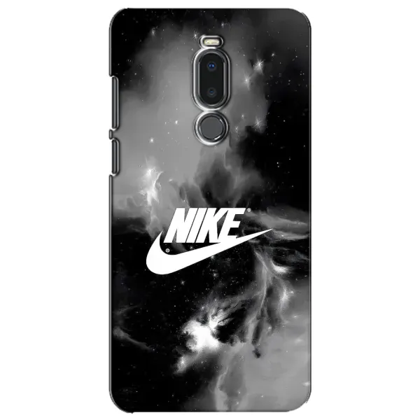 Чехол с принтом «Лого Найк» для Meizu Note 8