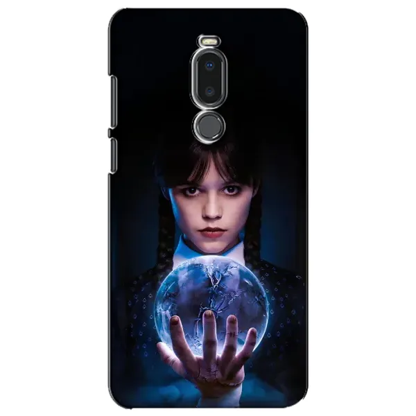 Чохол з принтом «Магічна сфера Венздей» для Meizu Note 8 Чохол з принтом «Магічна сфера Венздей» для Meizu Note 8