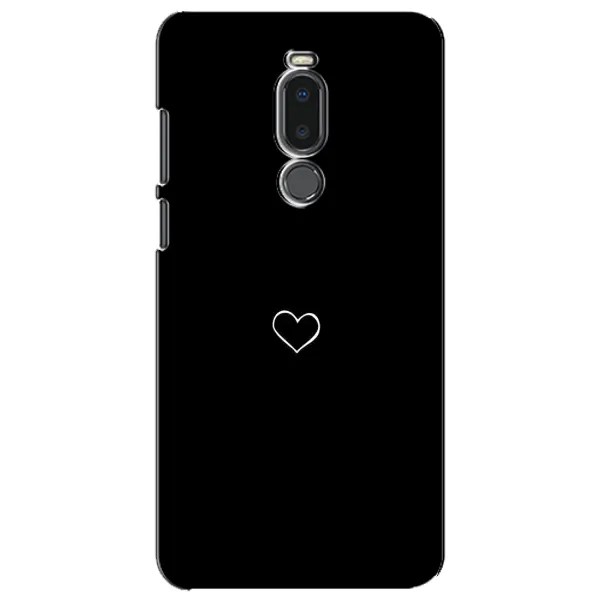 Чохол з принтом «Маленьке сердечко» для Meizu Note 8