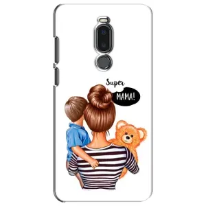 Чохол з принтом «Мама з синочком» для Meizu Note 8
