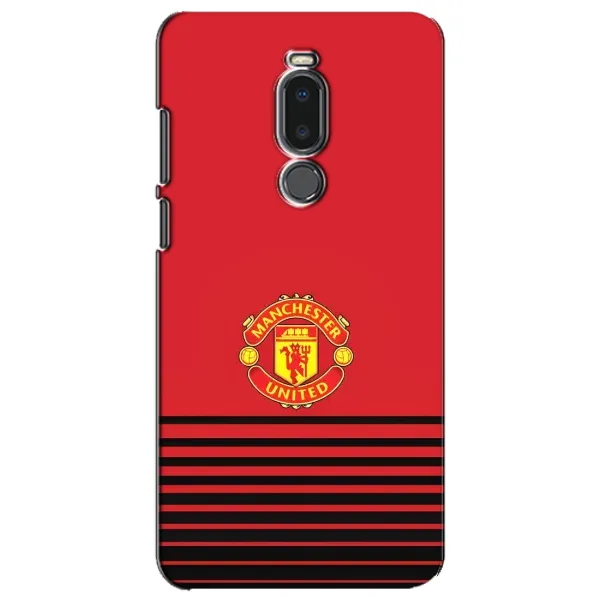 Чохол з принтом «manchester united» для Meizu Note 8 Чохол з принтом «manchester united» для Meizu Note 8