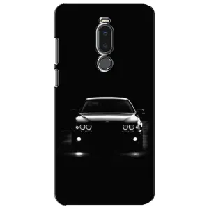 Чехол с принтом «Машина BMW» для Meizu Note 8