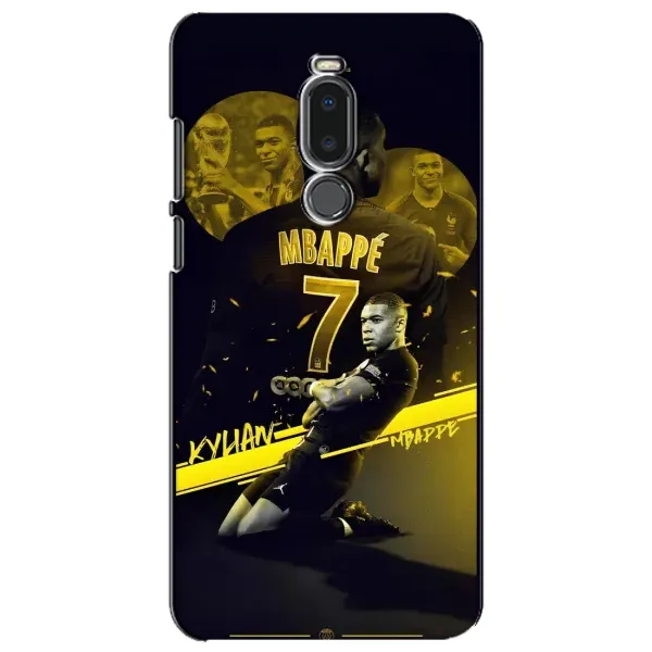Чехол с принтом «Mbappe» для Meizu Note 8