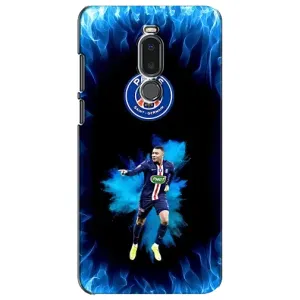 Чехол с принтом «Мбаппе в огне» для Meizu Note 8