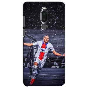 Чехол с принтом «Mbappe PSG» для Meizu Note 8