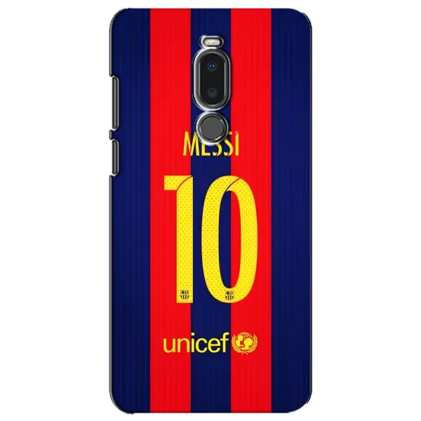 Чехол с принтом «Messi Barca 10» для Meizu Note 8 Чехол с принтом «Messi Barca 10» для Meizu Note 8