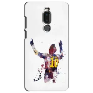 Чехол с принтом «Messi Barca» для Meizu Note 8