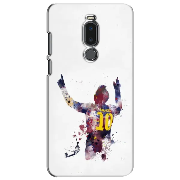 Чехол с принтом «Messi Barca» для Meizu Note 8 Чехол с принтом «Messi Barca» для Meizu Note 8