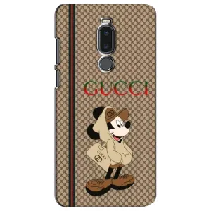 Чохол з принтом «Mickey GUCCI» для Meizu Note 8