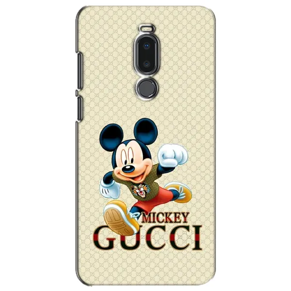 Чохол з принтом «Mikki Gucci» для Meizu Note 8 Чохол з принтом «Mikki Gucci» для Meizu Note 8