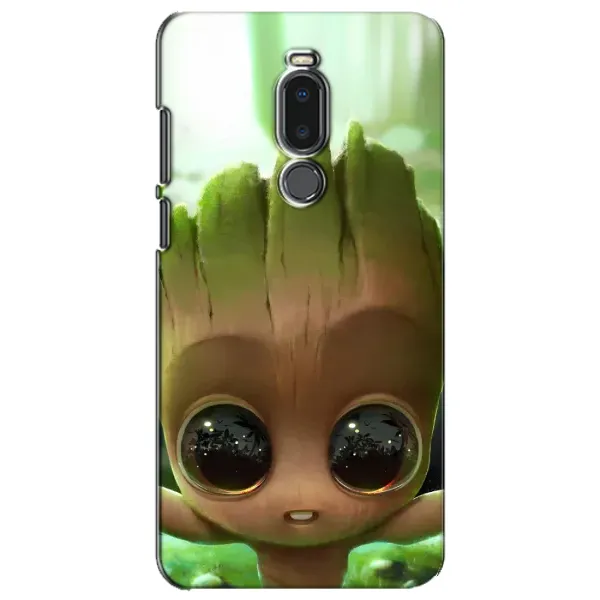Чехол с принтом «Милый Грут» для Meizu Note 8