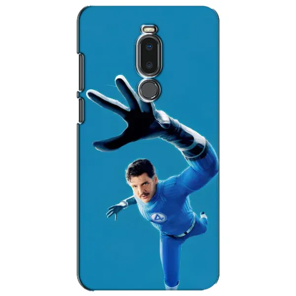 Чехол с принтом «Мистер Фантастик супергерой» для Meizu Note 8
