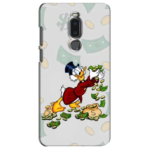Чохол з принтом «Money» для Meizu Note 8