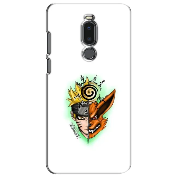 Чохол з принтом «Наруто Курама» для Meizu Note 8 Чохол з принтом «Наруто Курама» для Meizu Note 8